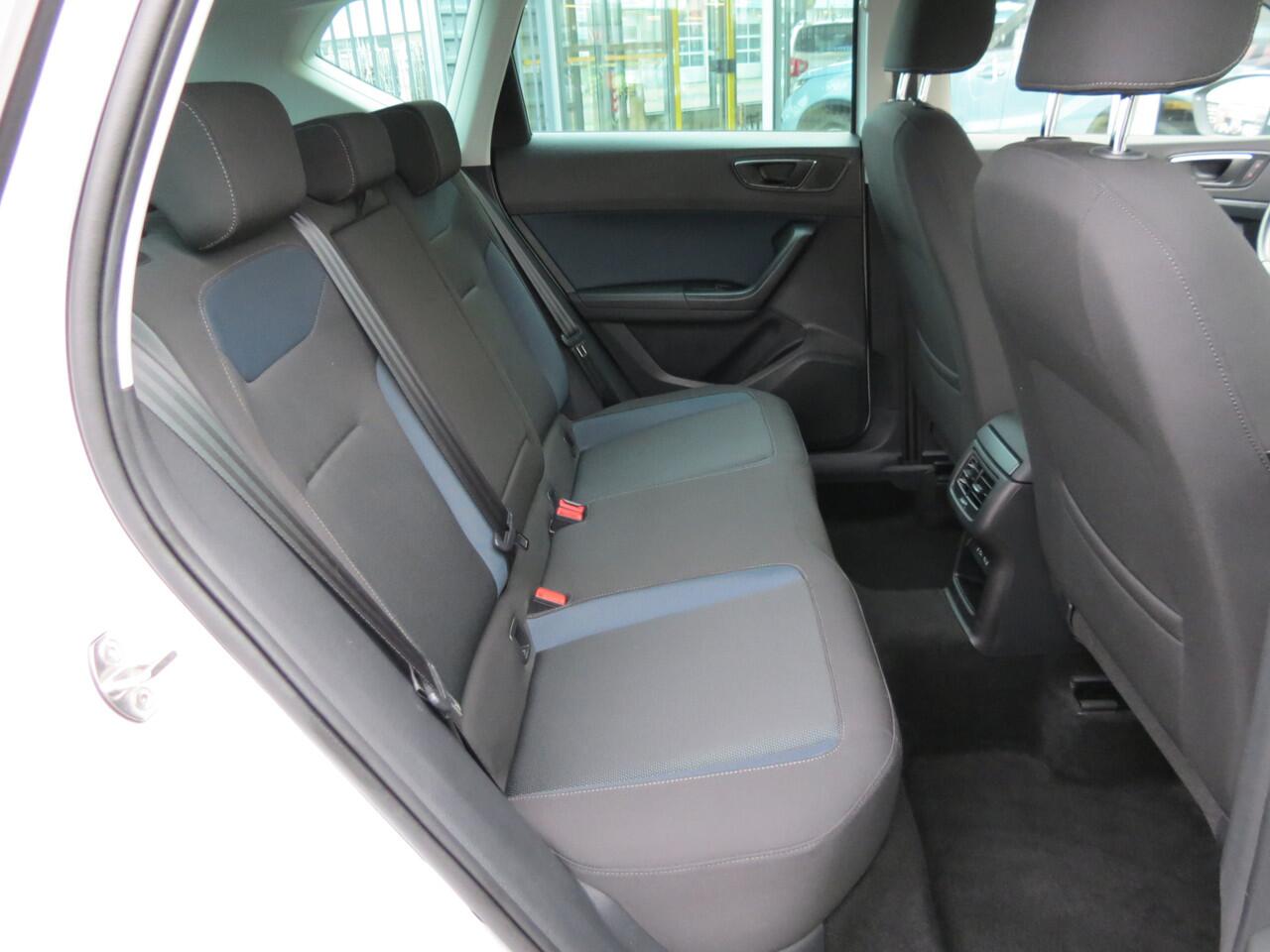 Seat ATECA 1.5 TSI Style -150pk- Automaat | Camera | Navi | Chroom | Rijklaarprijs incl. 1 jaar Bovag garantie