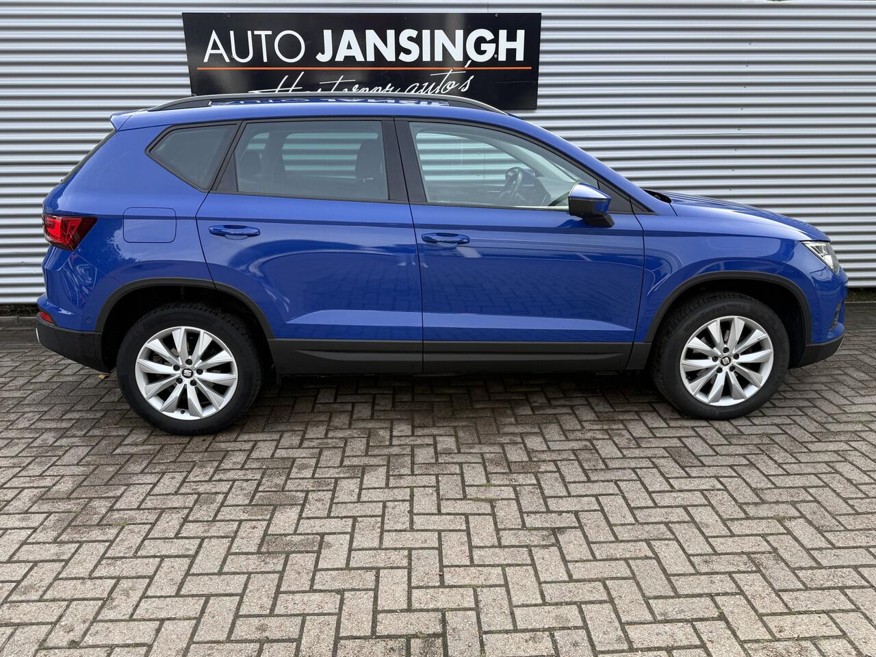 Seat ATECA 1.0 EcoTSI Style Business Intense | Camera | Clima | Navi | PDC V+A | Ndl auto | Apple Carplay/Android Auto RIJKLAARPRIJS INCL 12 MAANDEN GARANTIE EN BEURT