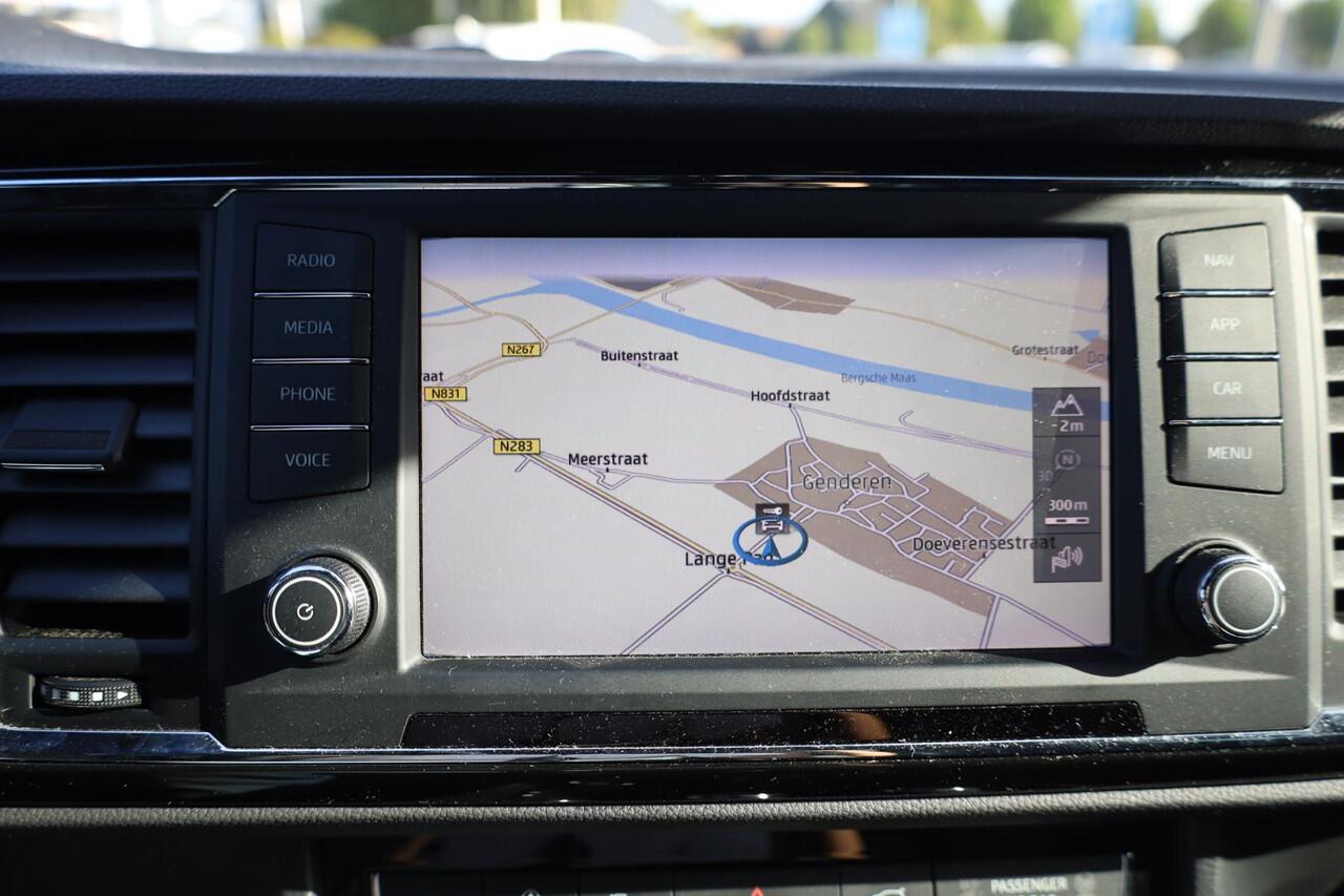 Seat ATECA 1.5 TSI Xcellence Business Intense 110KW/150PK DSG, Digital cockpit, elektrische klep, achteruitrijcamera, ACC, side assist, NL auto dealeronderhouden, alcantara zwart, 18" LMV, zwarte dakhemel, full led, rondom zicht area view camera, draadoos laden carp