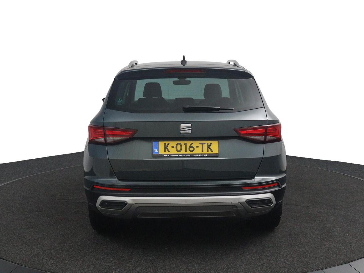 Seat ATECA 1.5 TSI Xperience Business Intense Rijklaarprijs!