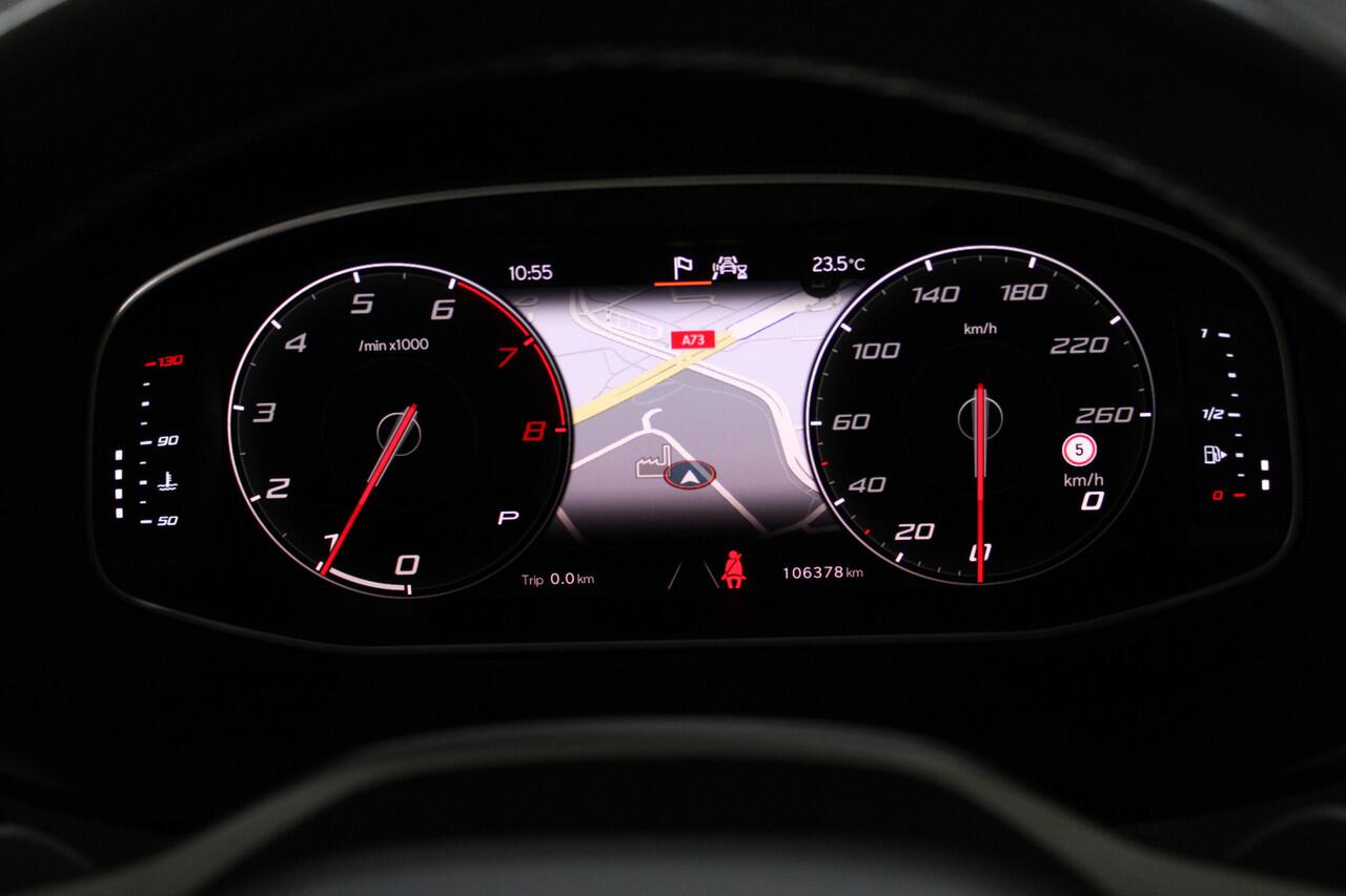 Seat ATECA 1.5 TSI Xperience Business Intense DSG-7 automaat / ELEK. KLEP / VERW. VOORSTOELEN + STUUR / DODENHOEK HERKEN. /