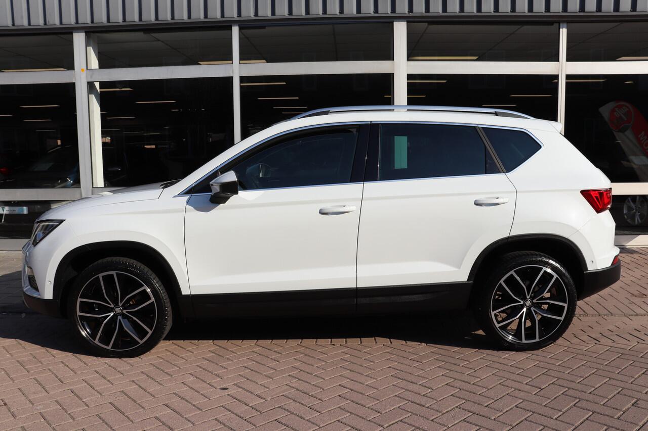 Seat ATECA 1.5 TSI Xcellence Business Intense. navigatie, trekhaak