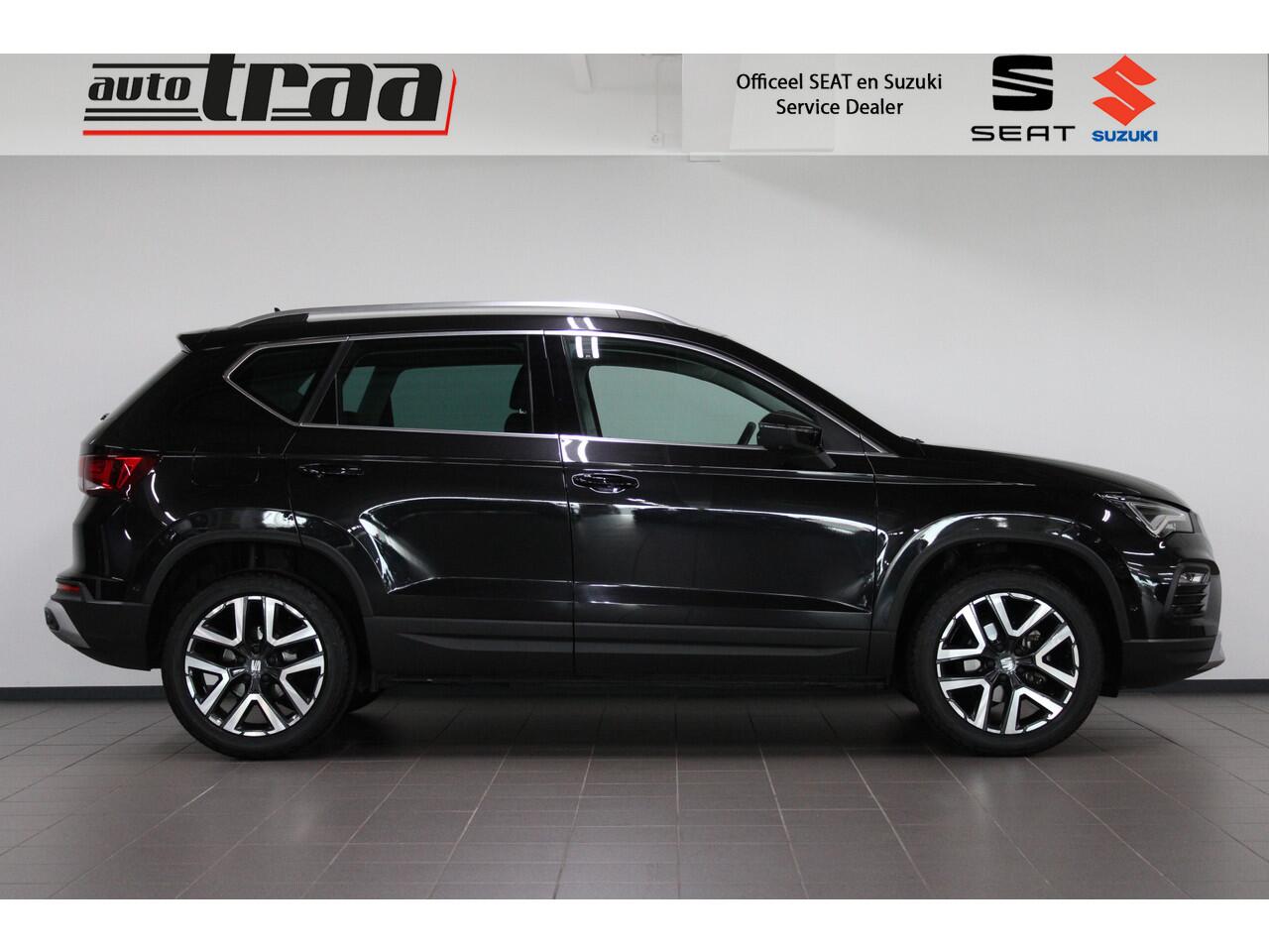 Seat ATECA 1.5 TSI Style Business Intense Automaat / NAVIGATIE / APPLE CARPLAY / ANDROID AUTO / 18'' LMV /