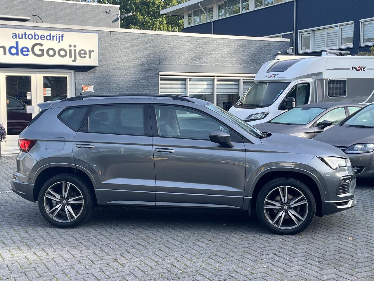 Seat ATECA 1.5 TSi DSG FR Business Intense | NAV. | EL. TREKHAAK | STANDKACHEL | CAMERA |