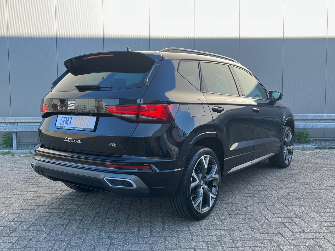 Seat ATECA 1.5 TSI FR Business Intense Virtual Cockpit / Pano / Full Led