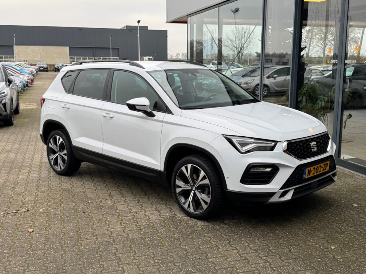 Seat ATECA 1.5 TSI 150 pk Business Intense