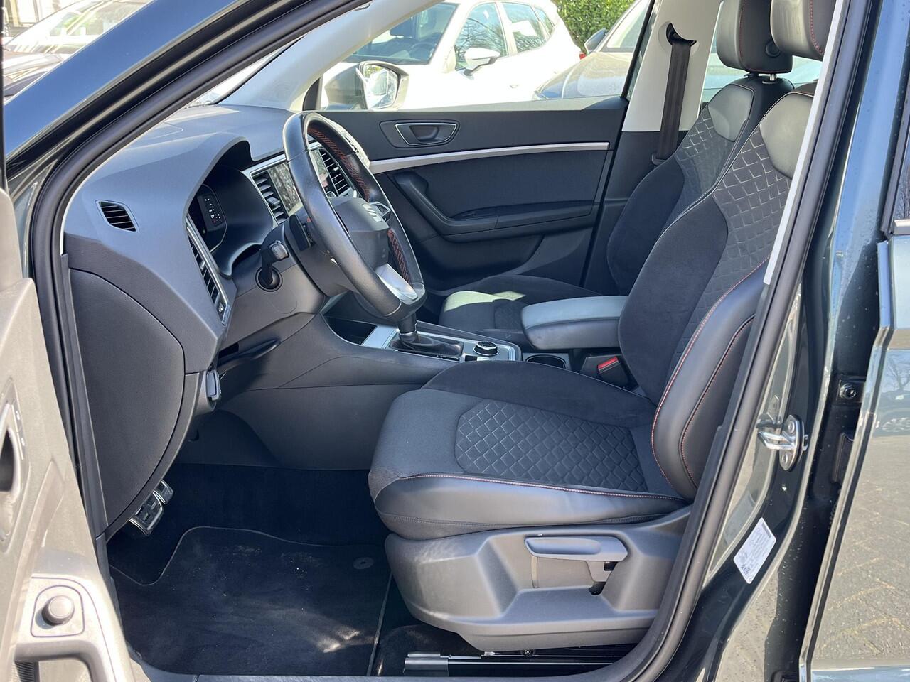 Seat ATECA 1.5 TSi DSG FR Business Intense | NAV. | EL. TREKHAAK | STANDKACHEL | CAMERA |