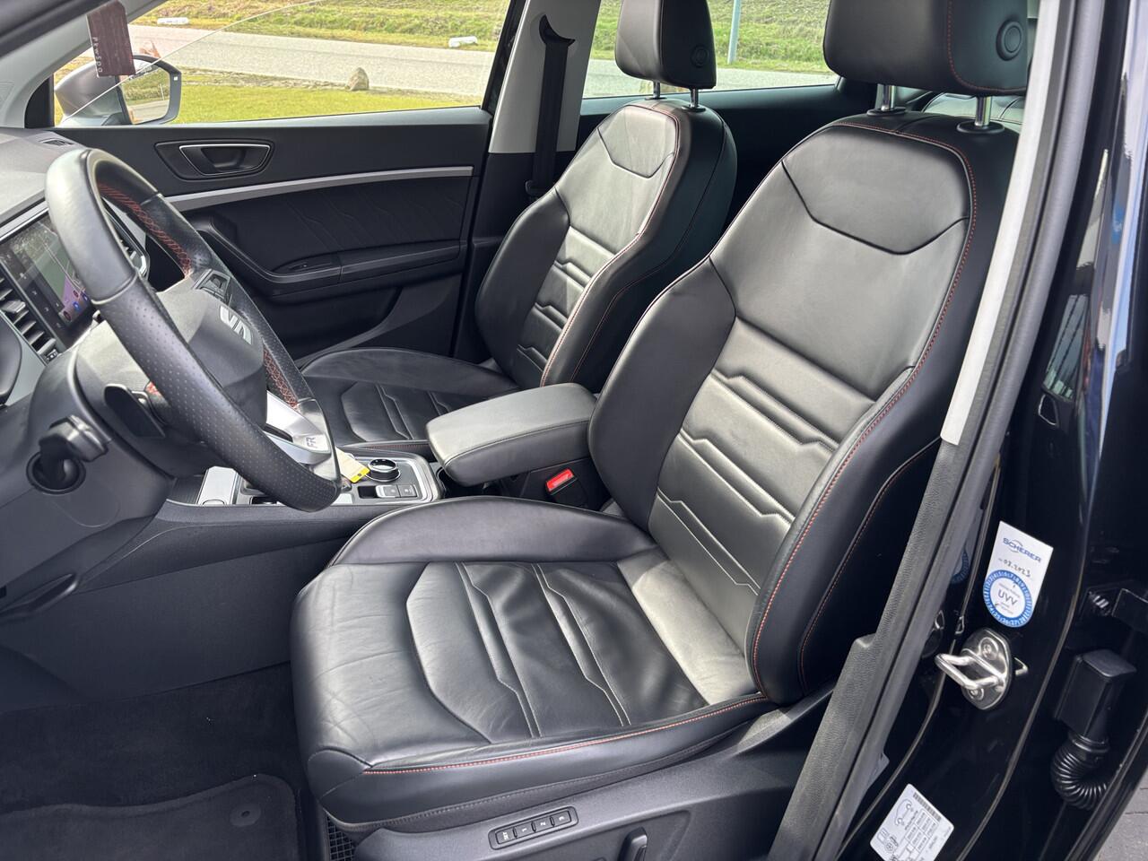 Seat ATECA 1.5 TSI FR 150pk DSG Trekhaak I Beats audio I