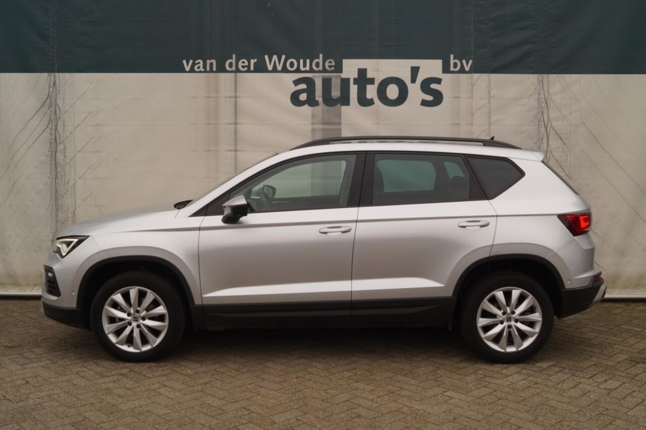 Seat ATECA 1.5 TSI 150pk DSG Style Business Intense -NAVI-ECC-