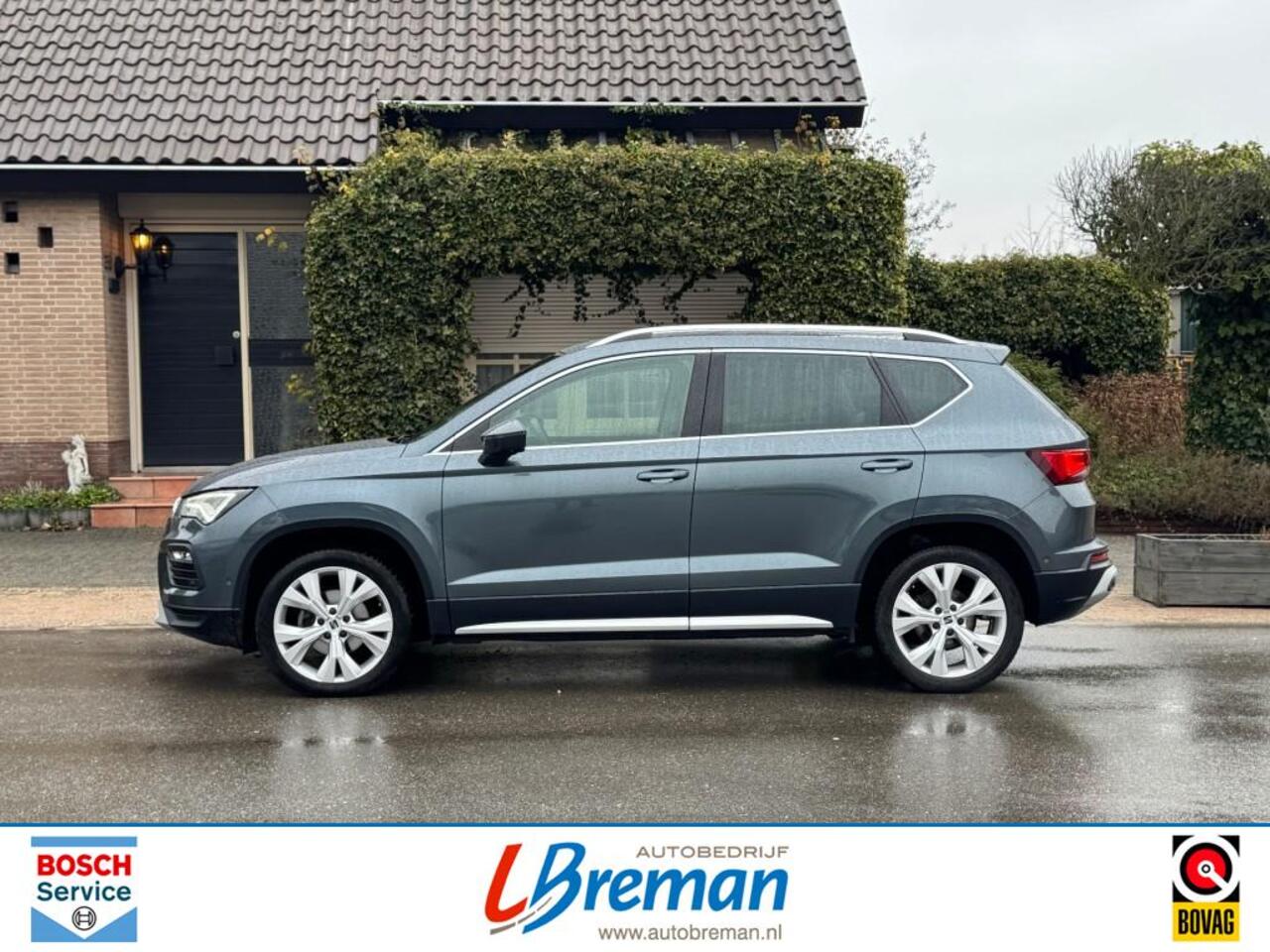 Seat ATECA 1.5 TSI DSG 150pk XPERIENCE BUSINESS INTENSE