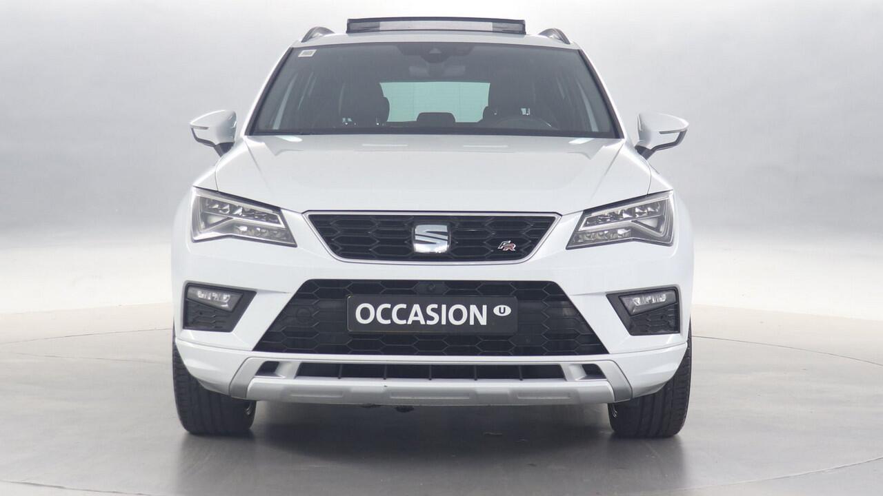 Seat ATECA 1.5 TSI 150pk FR Business Intense DSG / Navigatie / 360 Camera / Panoramadak