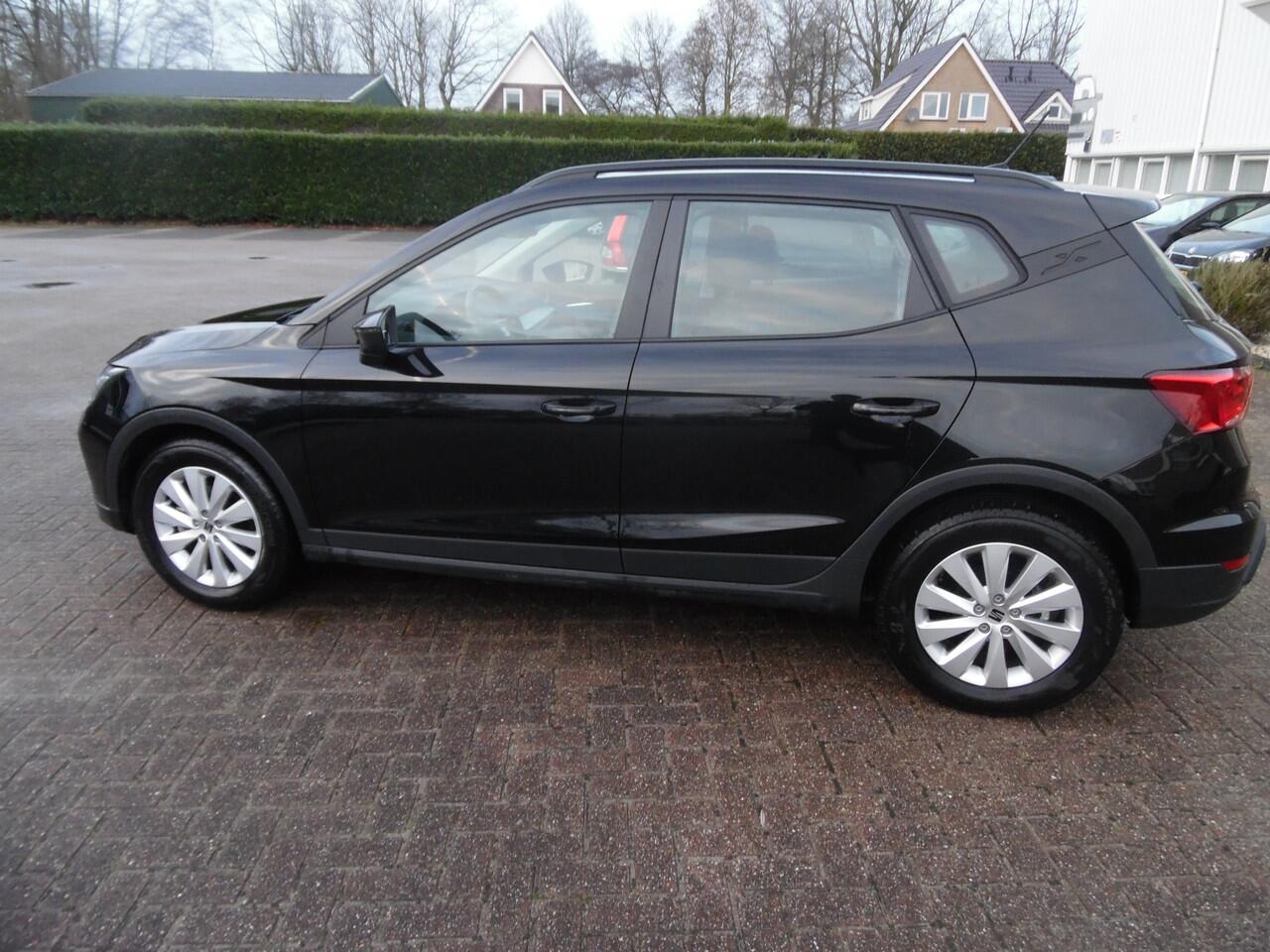 Seat Arona 1.0 TSI Style Business Connect