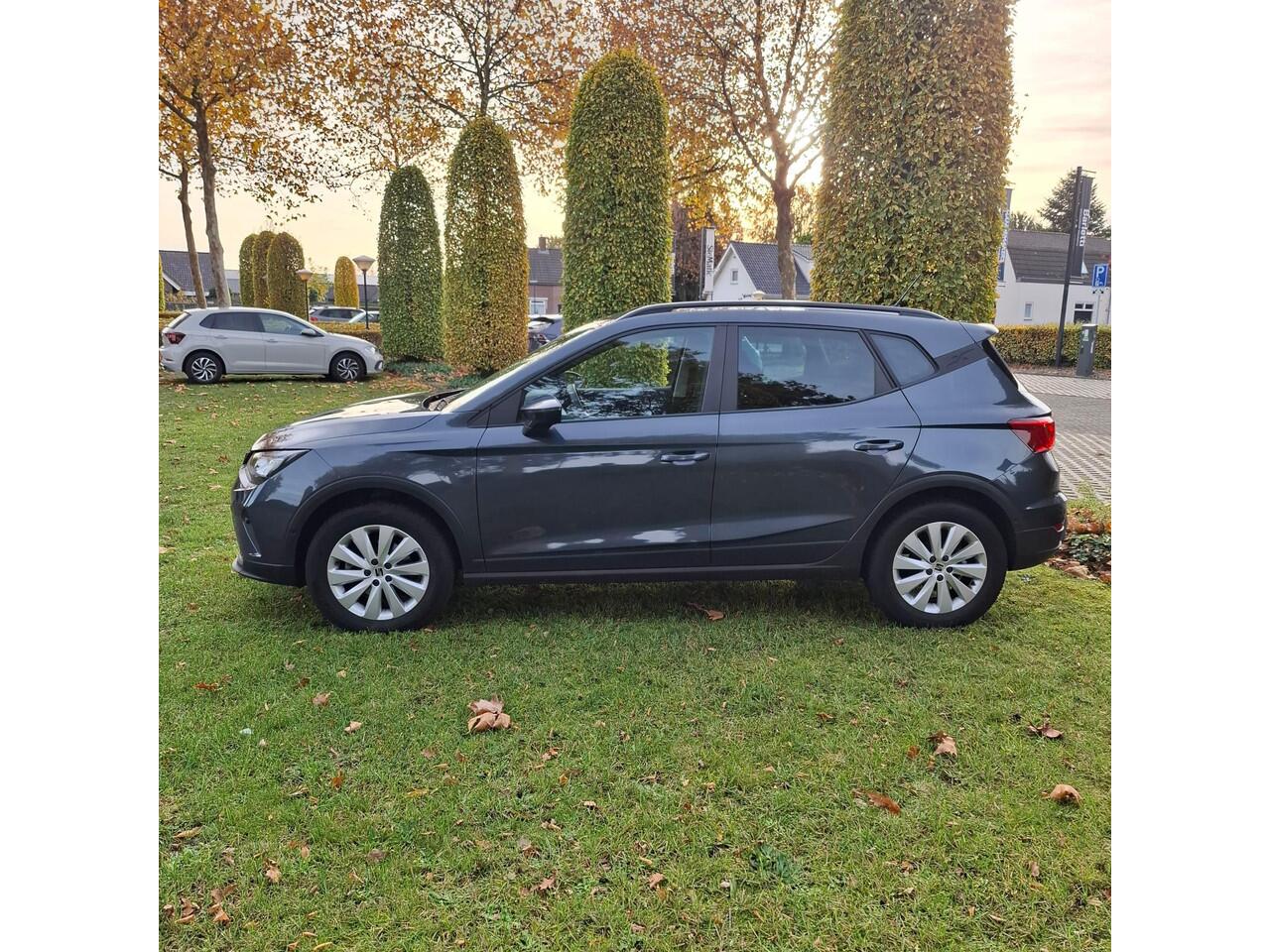 Seat Arona 1.0 TSI Style Business Connect automaat