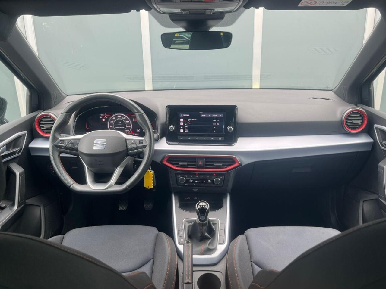 Seat Arona 1.0 TSI FR | 3j Garantie | ACC | Matrix LED | Virtual Cockpit