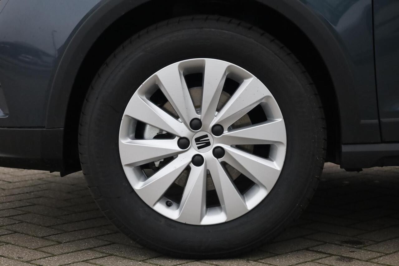 Seat Arona 1.0 EcoTSI Reference 95PK / 70kW, *PRIVATE LEASE VANAF ¤ 369,- | Apple Carplay & Android Auto, cruise control, LED koplampen, volledig digitaal instrumentenpaneel, airco, parkeersensor achter, verkeerstekenherkenning, rijstrooksensor met correctie, DAB, c