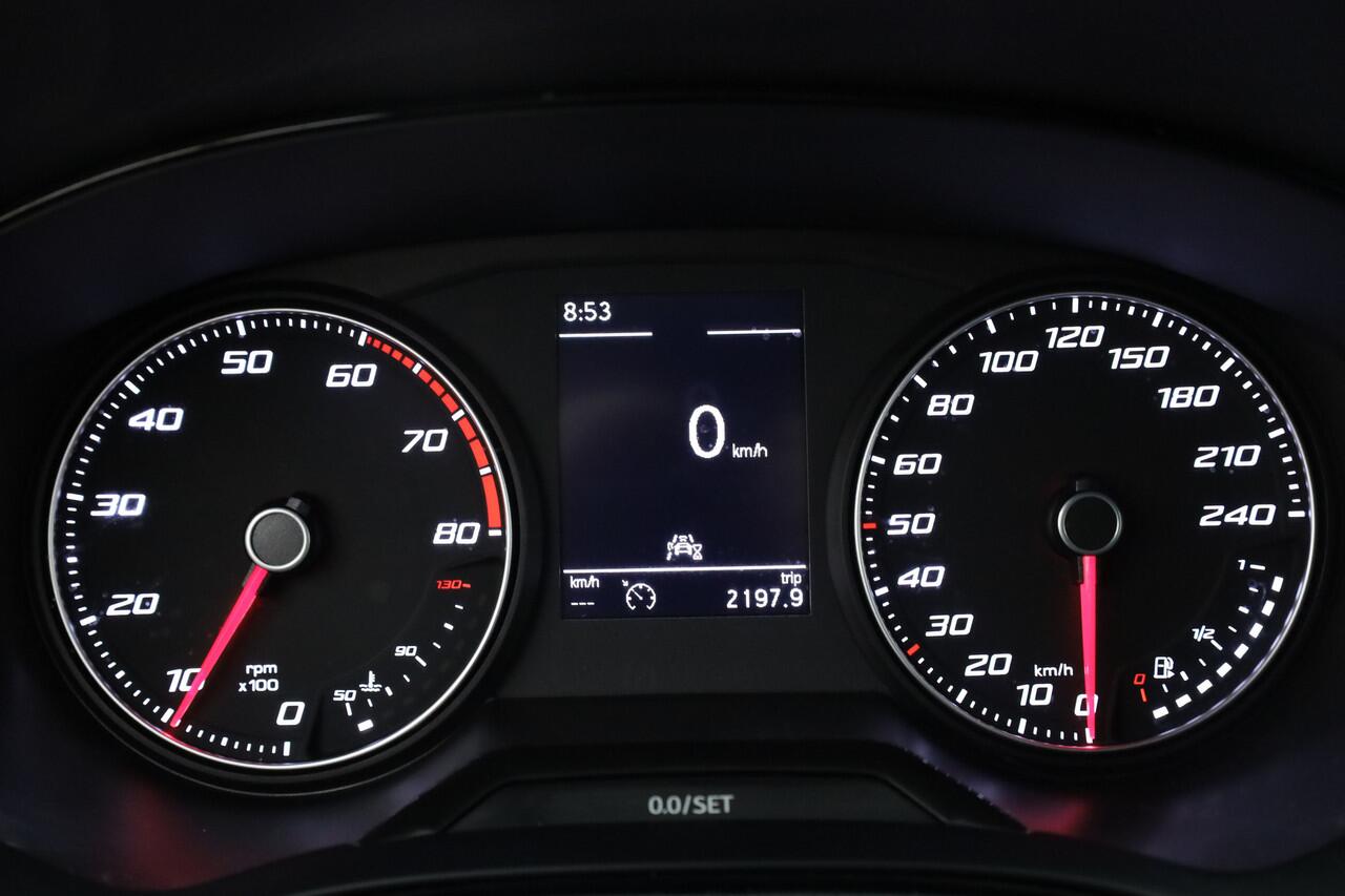 Seat Arona 1.0 TSI 95PK Xperience | Apple CarPlay | Keyless | Stoelverw. | Cruise | Clima | LED | PDC A