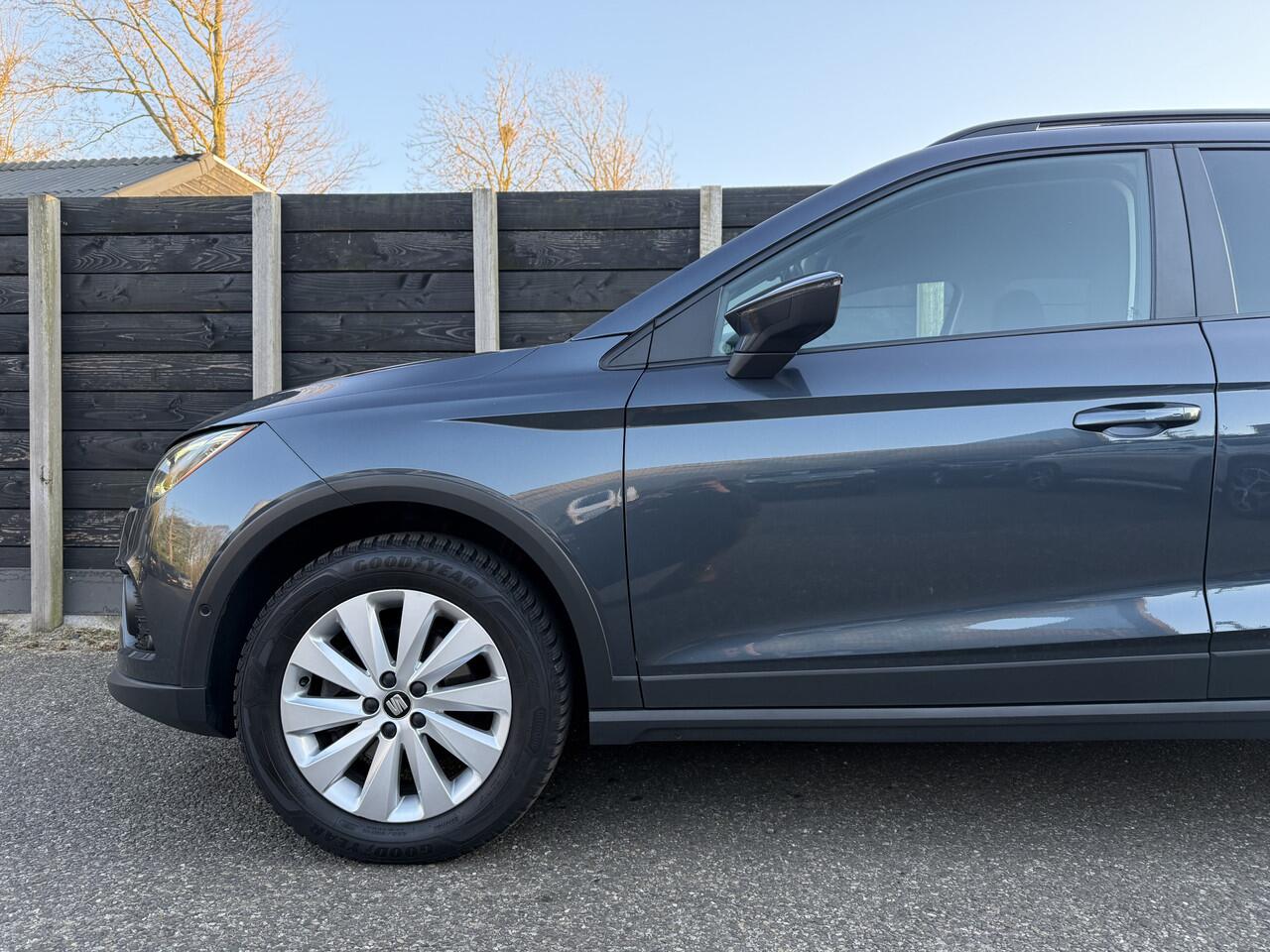 Seat Arona 1.0 TSI Style Business Intense adap. cruise, keyless, full-LED