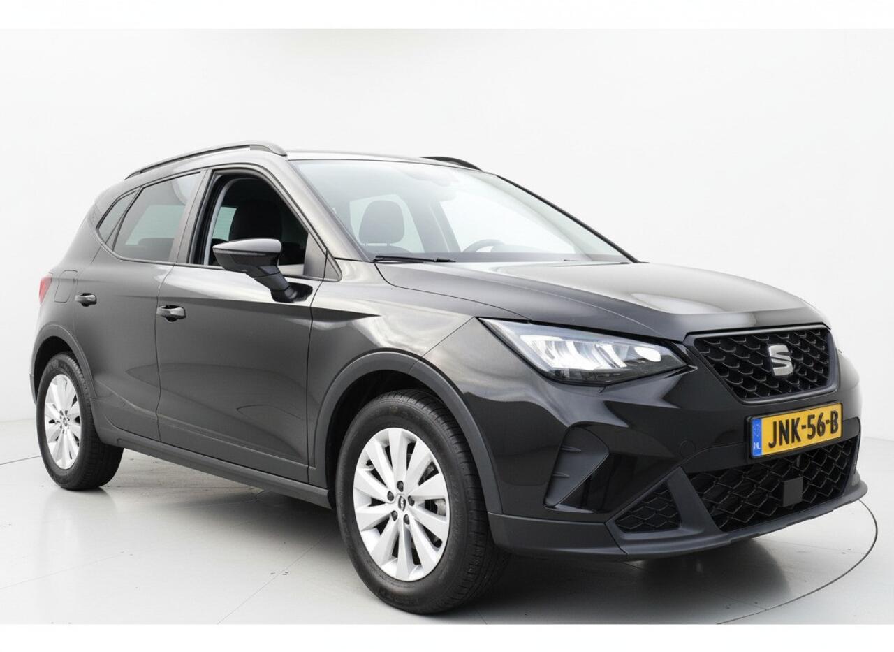 Seat Arona TSI 115PK DSG STYLE BUSINESS VIRTUAL/NAVI/CRUISE