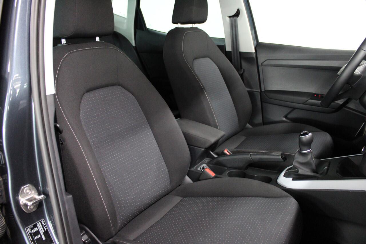 Seat Arona 1.0 EcoTSI Style Business Connect 5 jaar garantie / 6 versnellingen / 115PK / Full led / Blind spot /