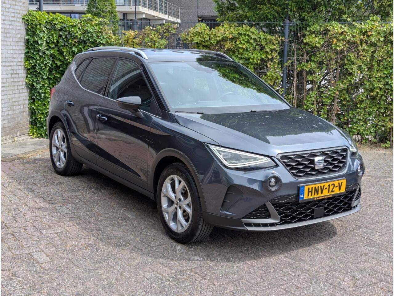 Seat Arona 1.0 EcoTSI FR