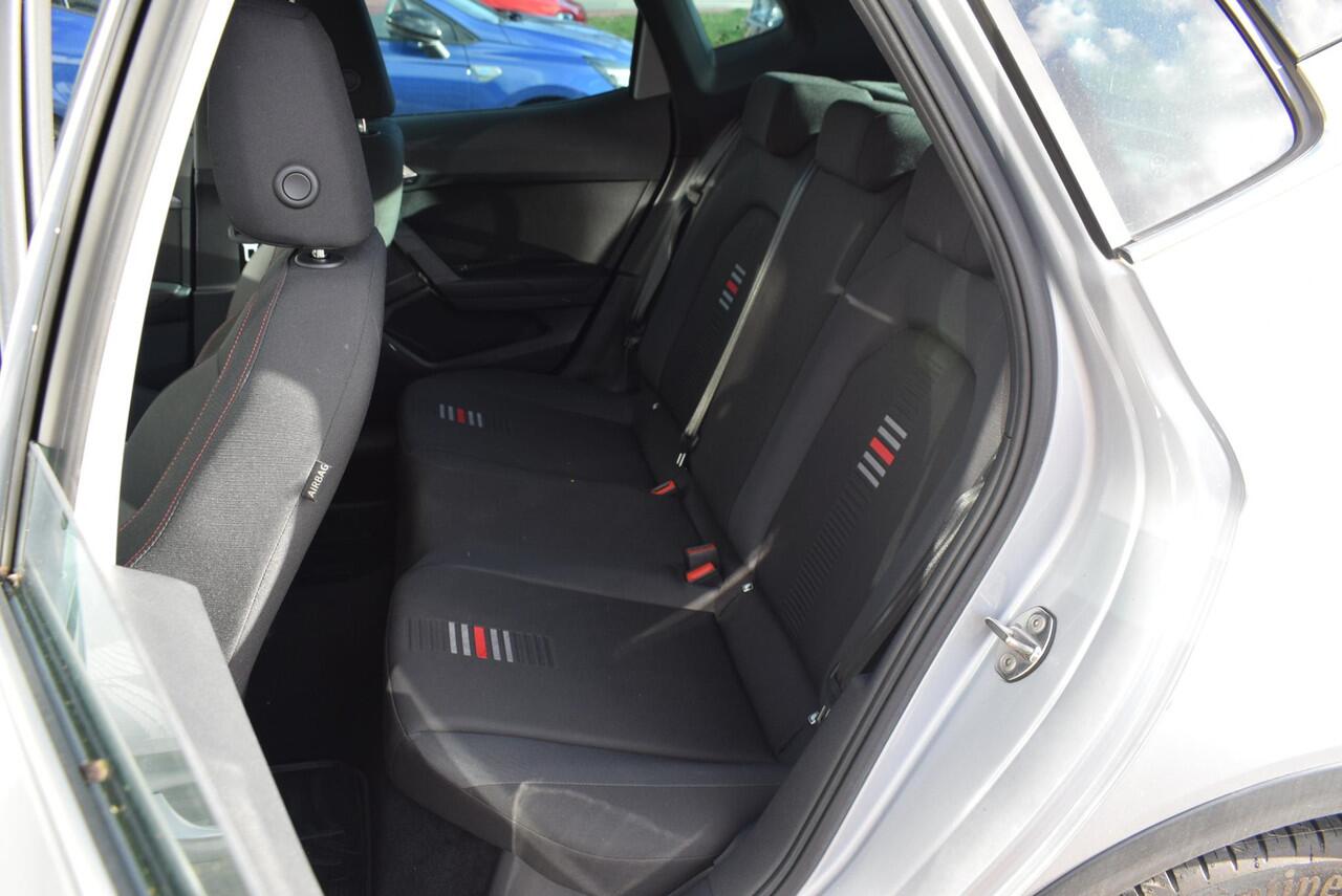 Seat Arona 1.0 TSI FR Business Intense Navi Airco Km 44.150!!