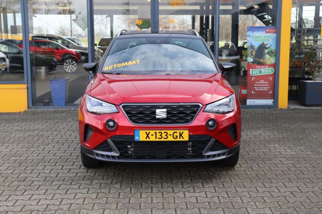 Seat Arona 1.0 TSI 110 pk DSG FR Business - LED - Navi/Applecarplay/Android