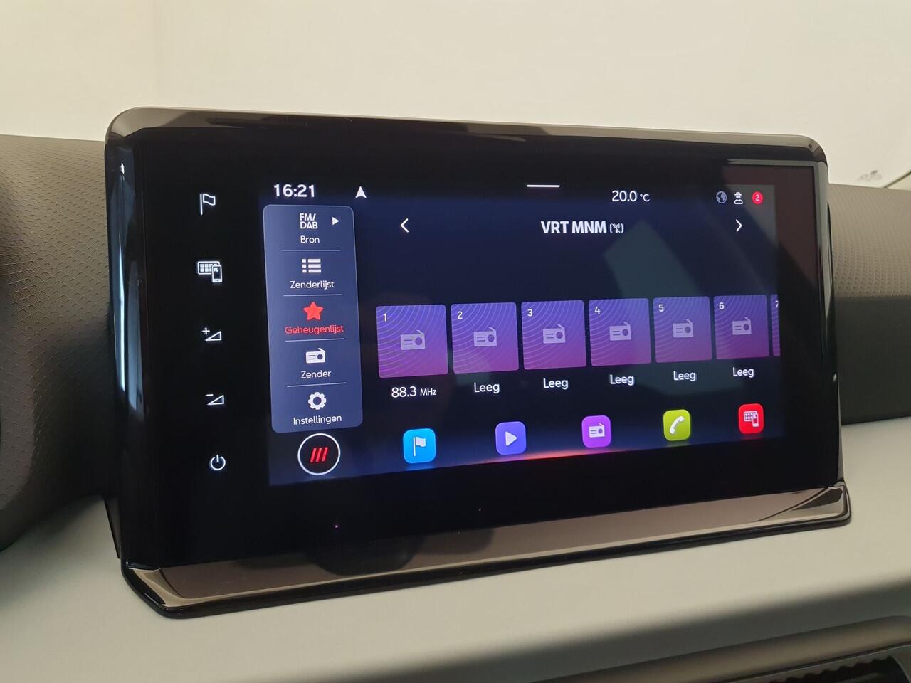 Seat Arona 1.0 TSI 110pk DSG/AUT Style Cruise control, Parkeer assistent, Climatronic