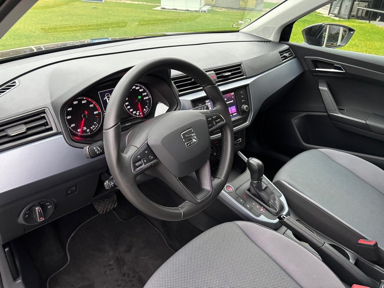 Seat Arona 1.0 TSI Automaat Style 110pk Airco I Cruise I Stoelverw.