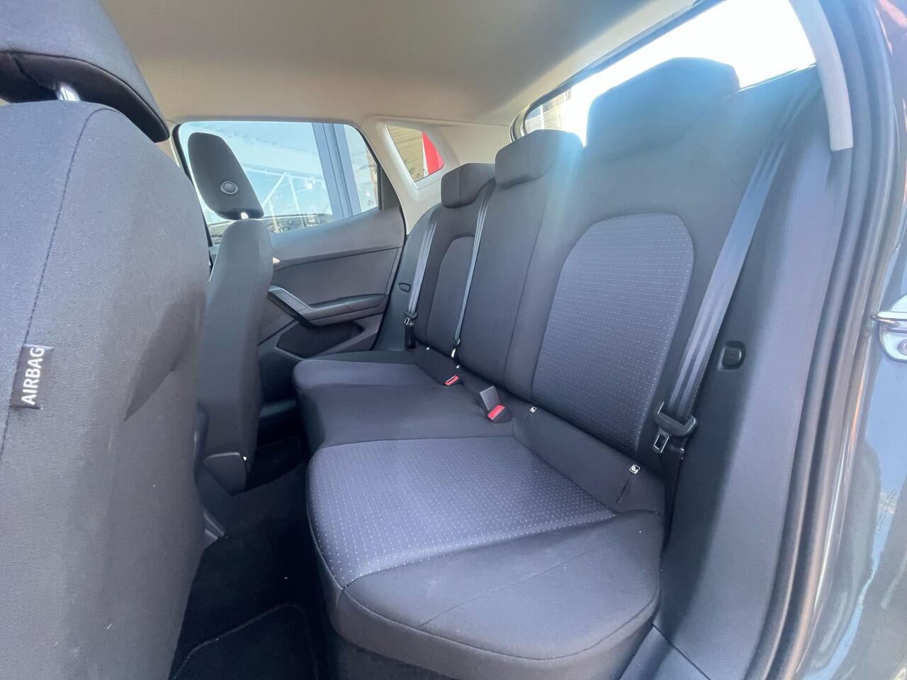 Seat Arona 1.0 EcoTSI Style / 18'' LMV / Led verlichting /