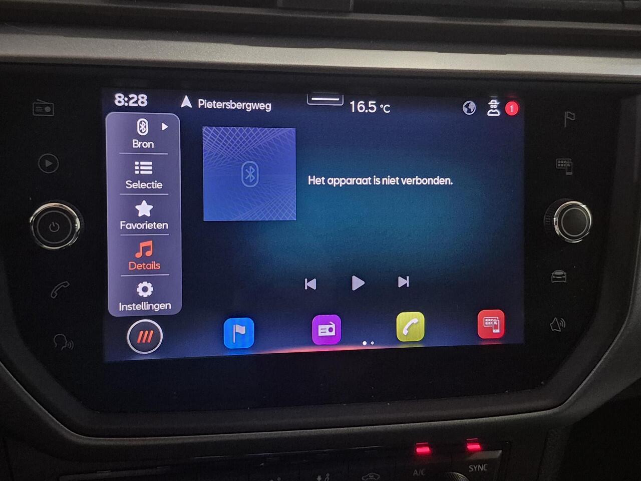 Seat Arona 1.0 TSI Style Business Intense | Climate control | Navigatie