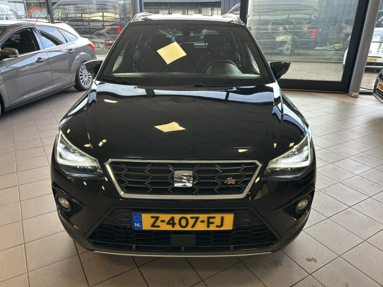 Seat Arona 1.0 TSI Xc. B. Int. AUTOMAAT 82 DKM BJ 2020 !!!