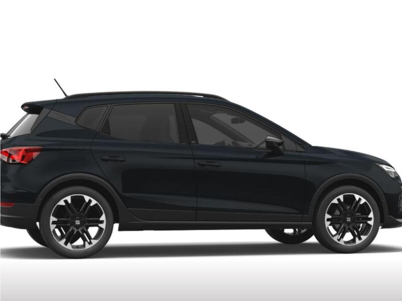 Seat Arona FR Business Connect 1.0 TSI 95 PK | Stoelverwarming | Achteruitrijcamera | Adaptive cruise control