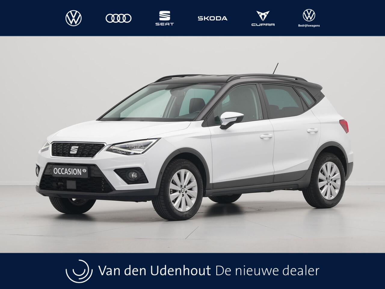 Seat Arona 1.0 TSI 115pk Style Camera Parkassist LED Navigatie Sideassist 177