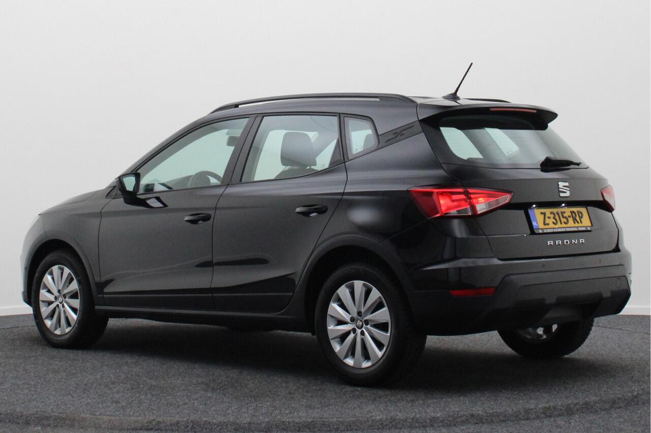 Seat Arona 1.0 TSI Style Business Intense Camera, Apple Carplay, Stoelverwarming, Cruise, PDC