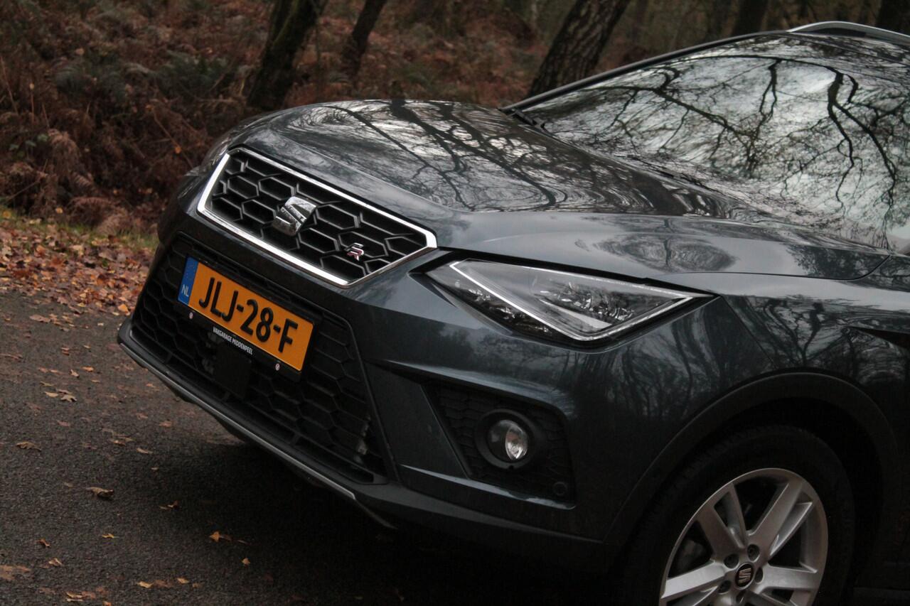 Seat Arona 1.0 TSI FR Business Intense | ACC | Camera | virtual
