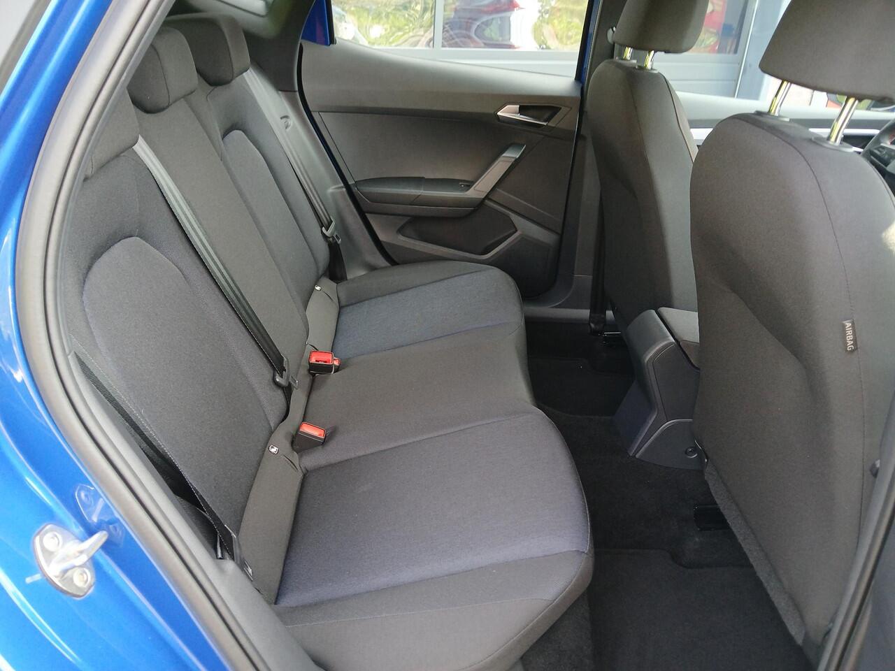 Seat Arona 1.0 TSI FR Business Intense