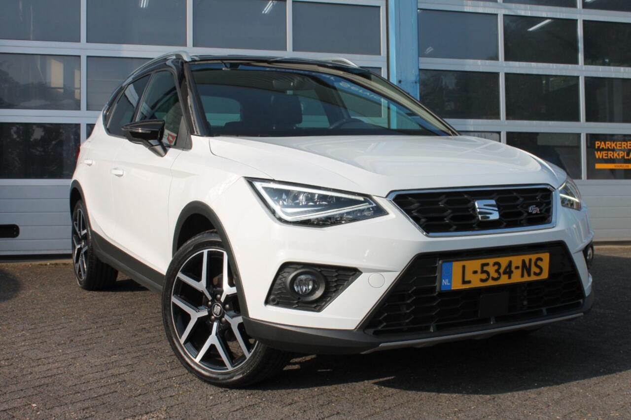 Seat Arona 1.0 TSI FR Limited Edition. Automaat
