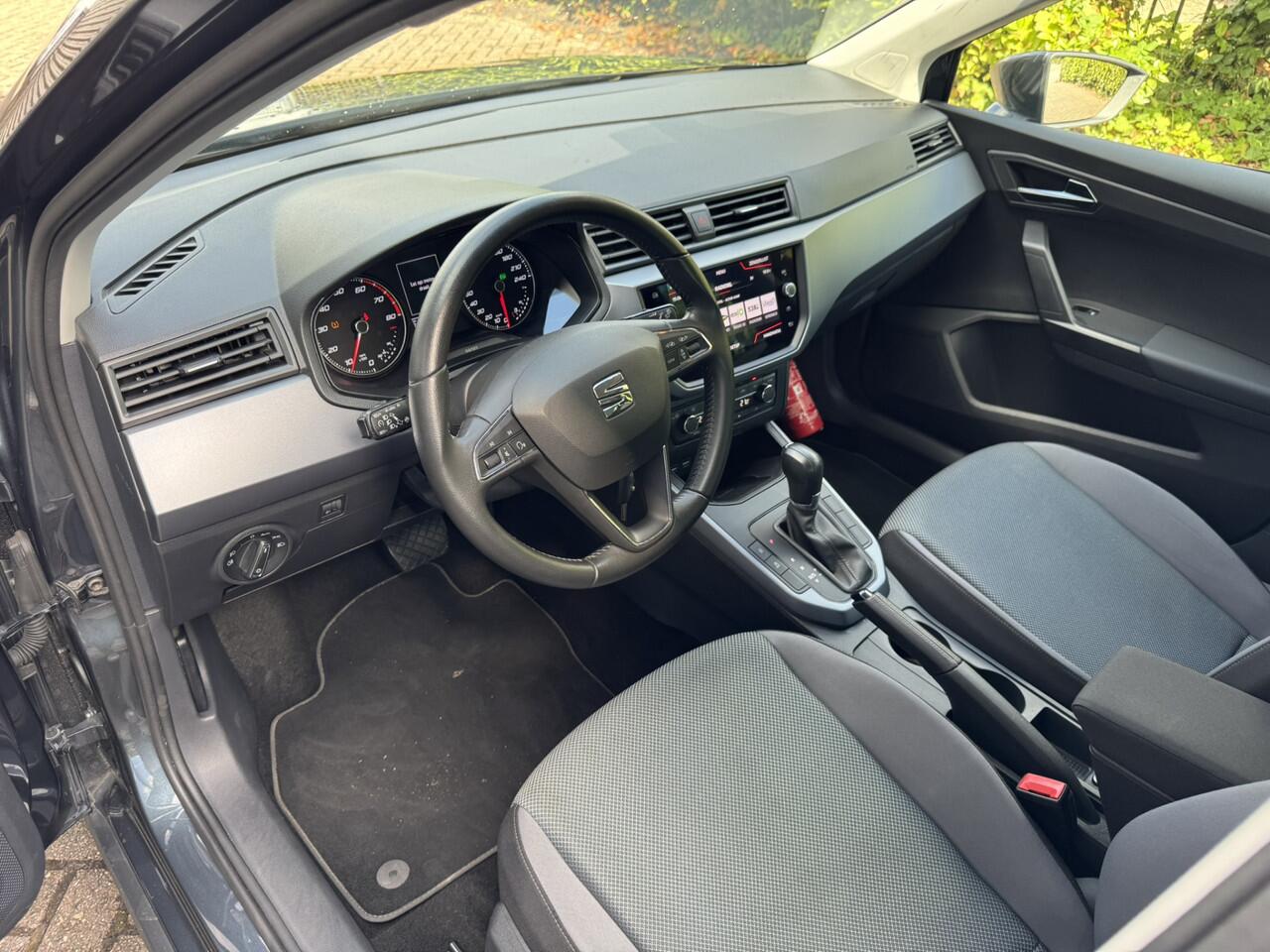 Seat Arona 1.0 TSI Automaat Style *Navigatie*ECC*