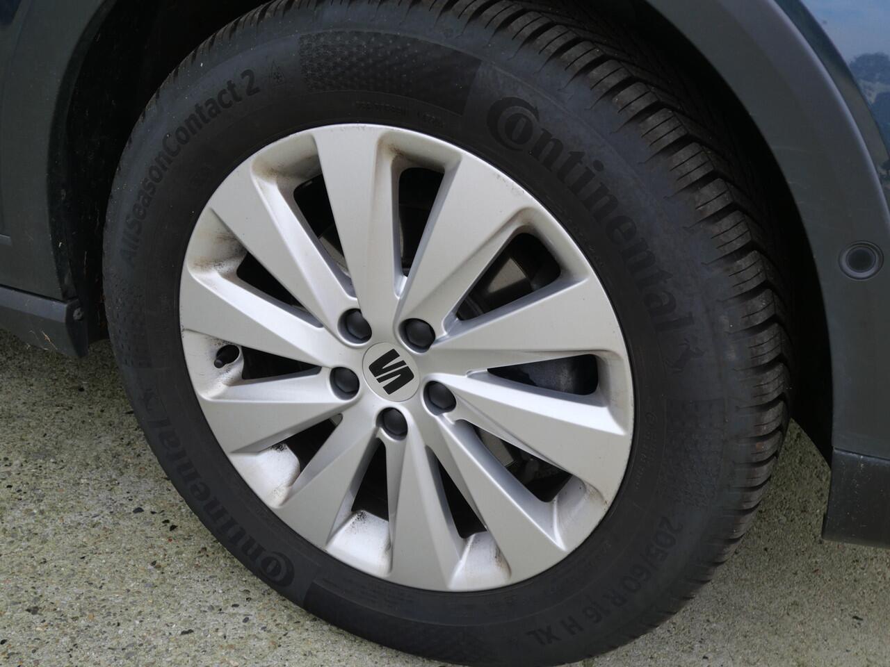 Seat Arona 1.0 TSI STYLE | AUTOMAAT | A.C.C | LED | CARPLAY | LEER | ALL-IN!!