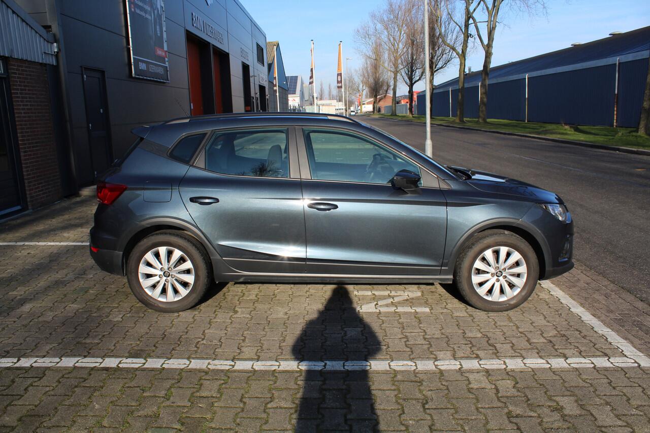 Seat Arona 1.0 TSI Style 1 Jaar garantie