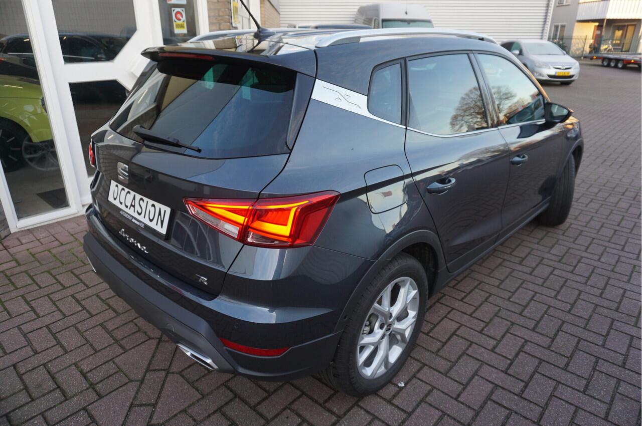 Seat Arona 1.0 EcoTSI FR Anniversary Automaat