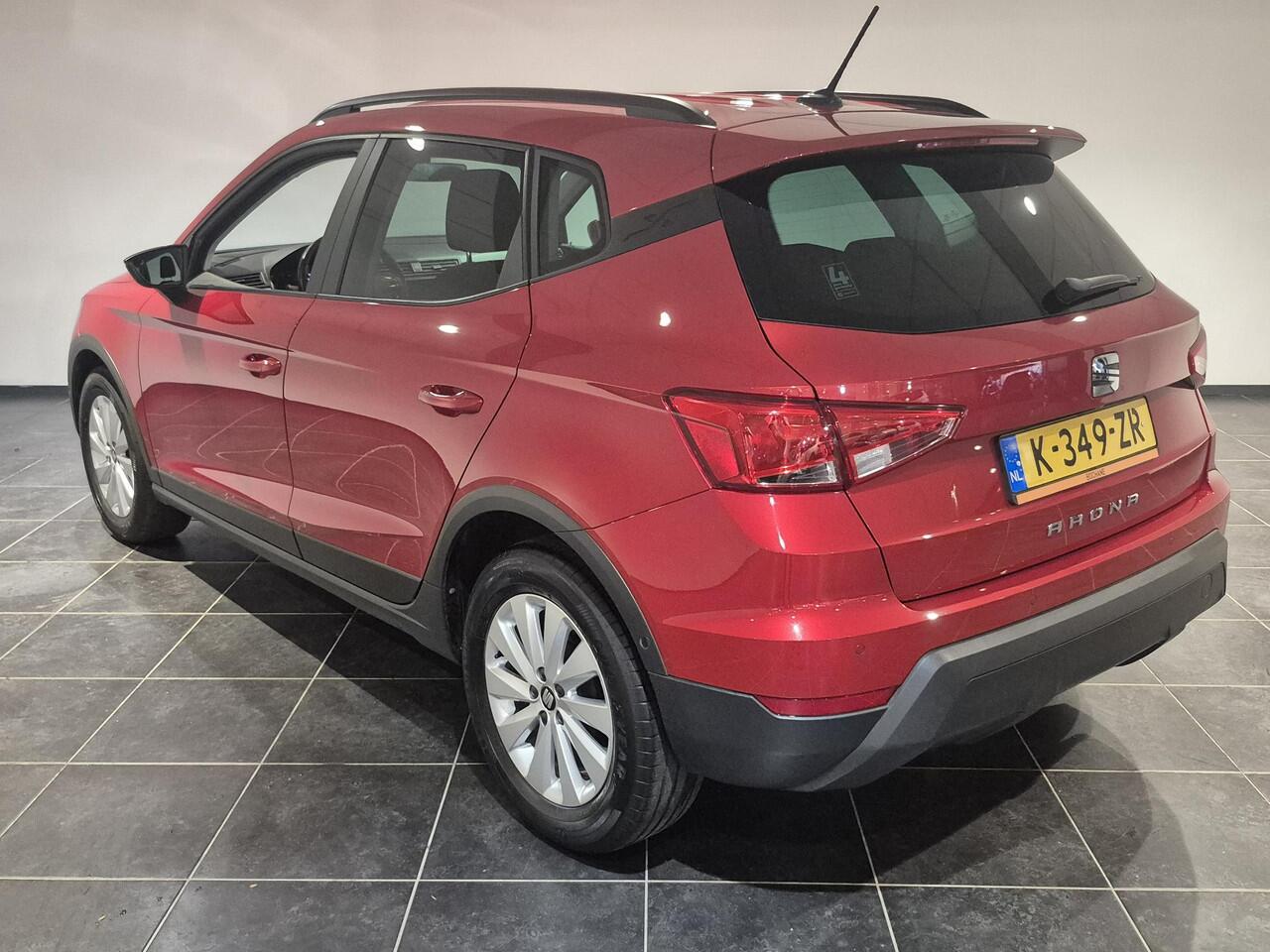 Seat Arona 1.0 TSI Style Business Intense | Climate control | Navigatie