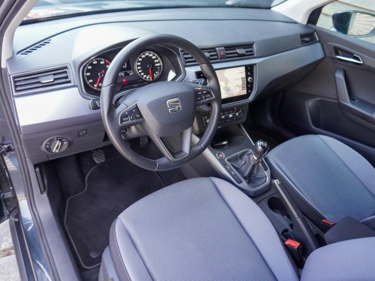 Seat Arona 1.0 TSI Style B. Int CarPlay | Keyless | Clima | Cruise | NAP