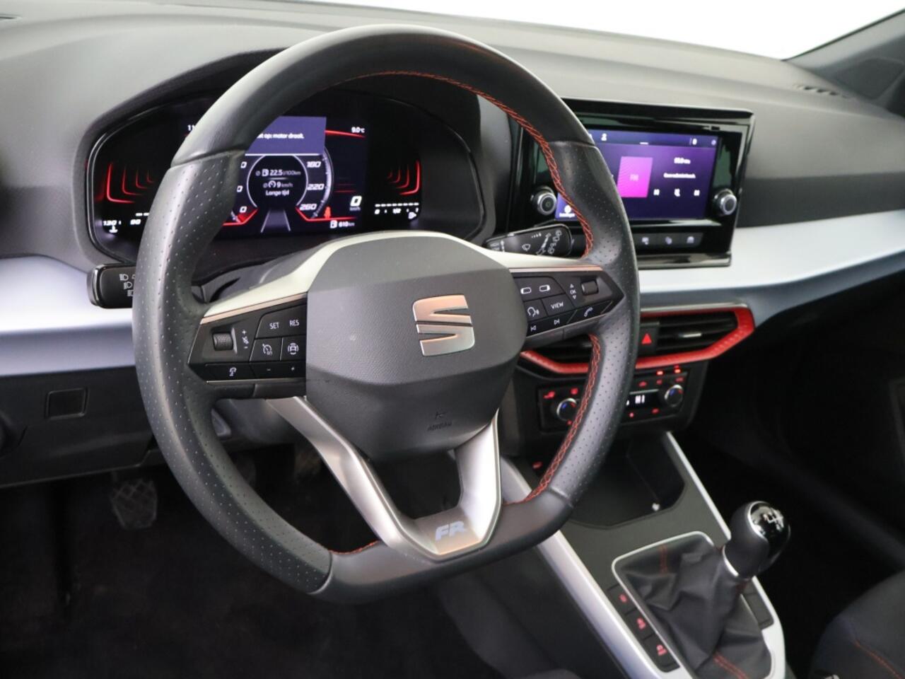 Seat Arona 1.0 TSI FR Business Connect - Viva la Drive!