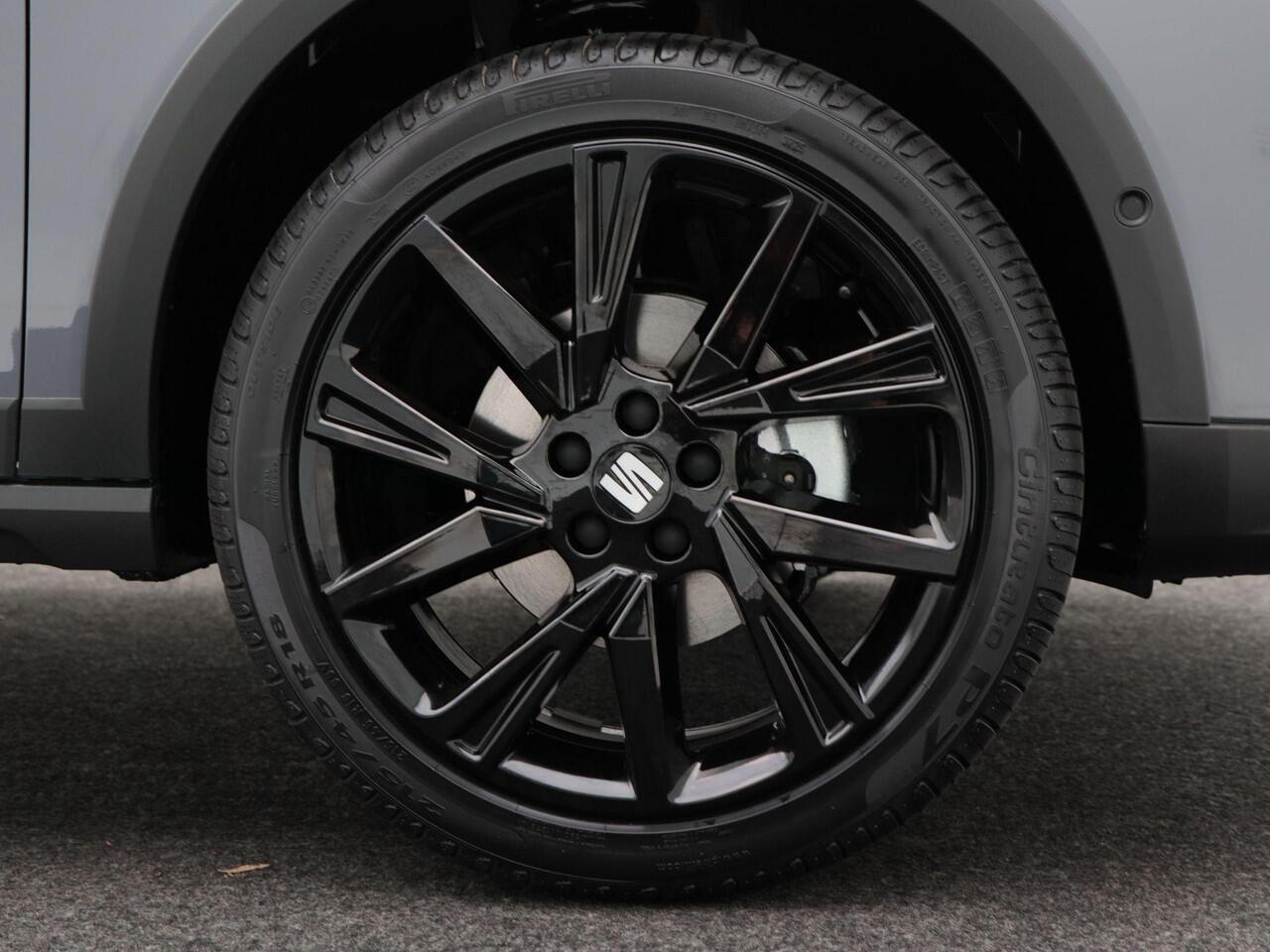 Seat Arona FR Business Connect 1.0 TSI 95 PK | Black pack | Stoelverwarming | Adaptive cruise control | Achteruitrijcamera