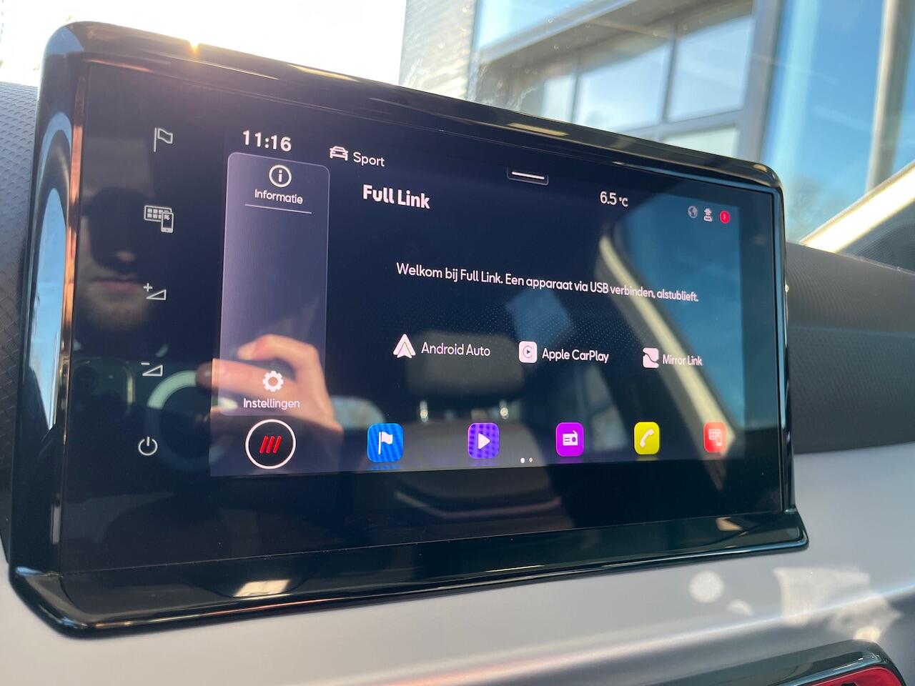 Seat Arona 1.0 TSI DSG FR / BEATS audio / Navigatie / Achteruitrij camera / 17'' LMV