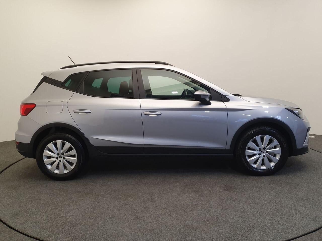 Seat Arona 1.0 EcoTSI 95pk Style Cruise control, Climatronic, PDC