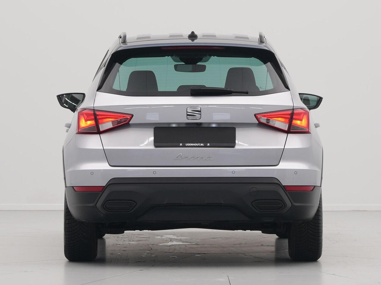 Seat Arona 1.0 TSI 110pk style Navigatie Clima Keyless Camera Virtual cockpit Carplay 158