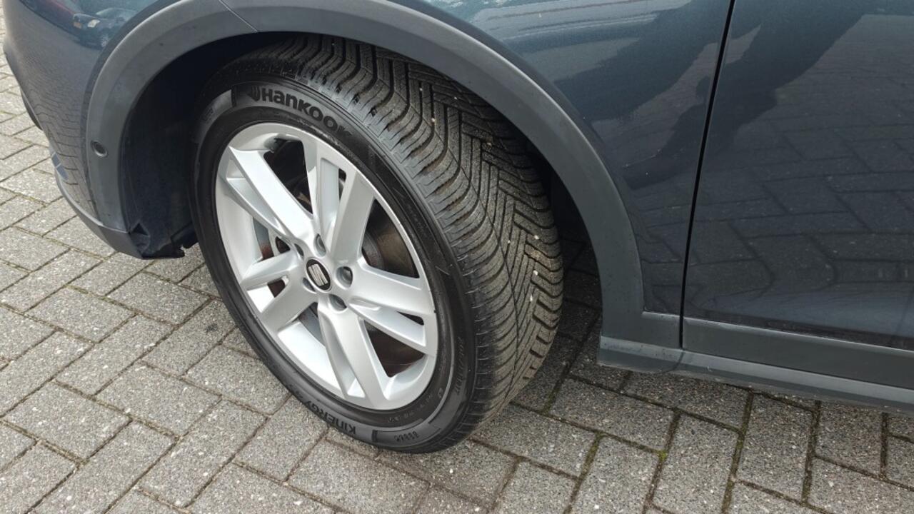 Seat Arona 1.0 TSI 95PK FR BUSINESS INTENSE - All Season banden - Prijs is all in.