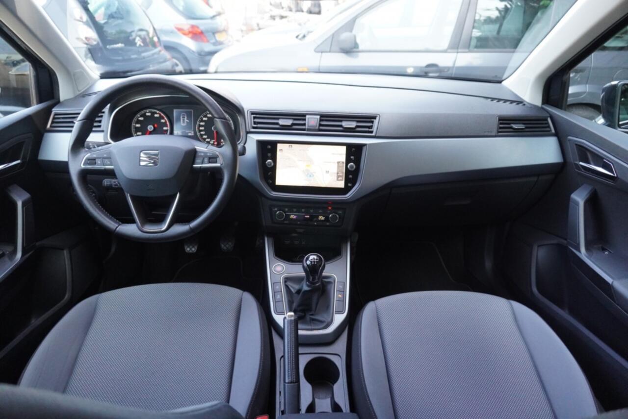 Seat Arona 1.0 TSI Style B. Int CarPlay | Keyless | Clima | Cruise | NAP